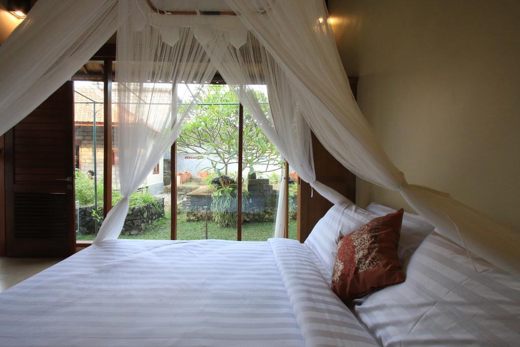 Tanggal Merah Guest House Ubud Eksteriør bilde