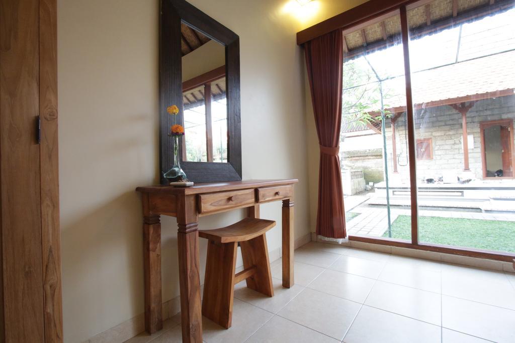 Tanggal Merah Guest House Ubud Eksteriør bilde