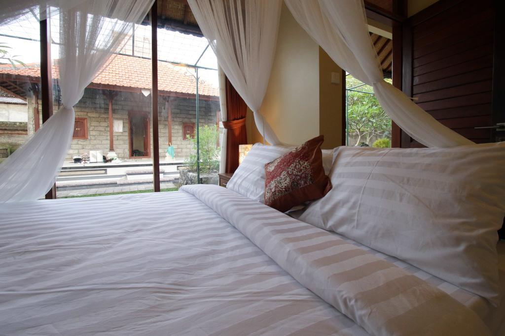 Tanggal Merah Guest House Ubud Eksteriør bilde