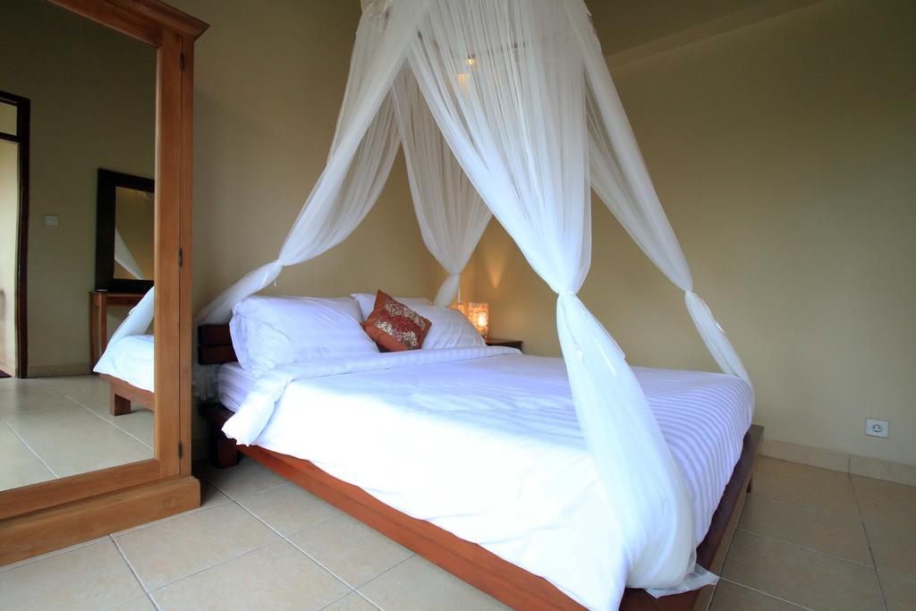 Tanggal Merah Guest House Ubud Eksteriør bilde