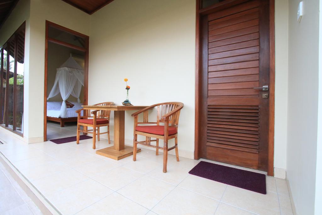 Tanggal Merah Guest House Ubud Eksteriør bilde