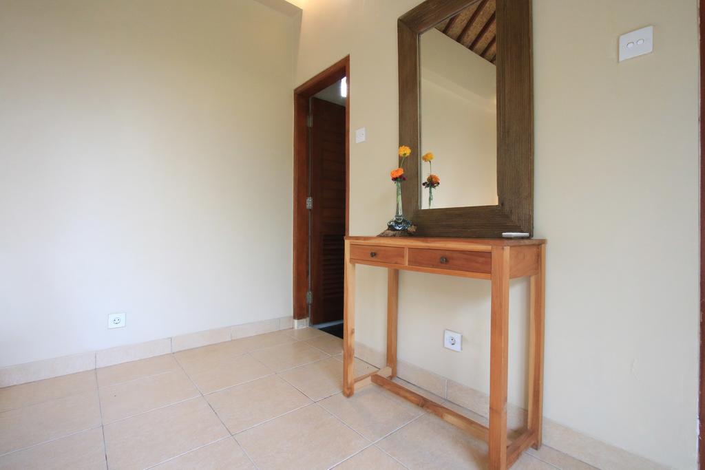 Tanggal Merah Guest House Ubud Eksteriør bilde