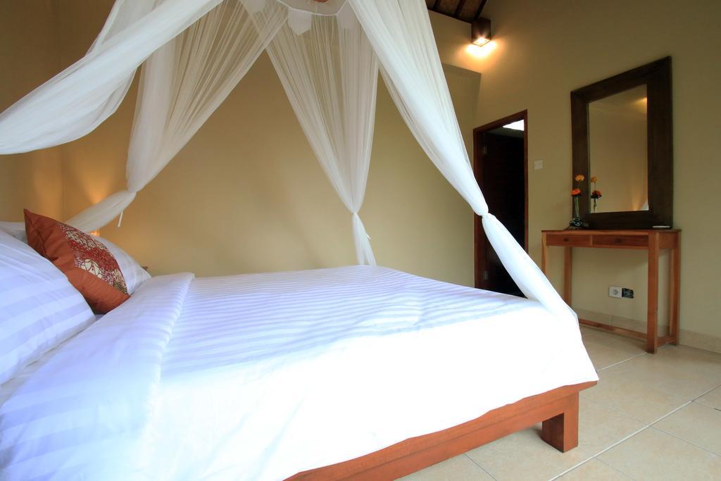 Tanggal Merah Guest House Ubud Eksteriør bilde