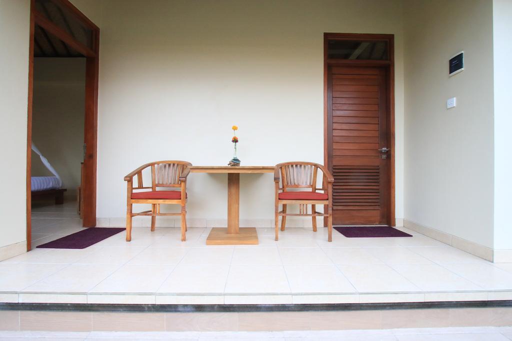 Tanggal Merah Guest House Ubud Eksteriør bilde