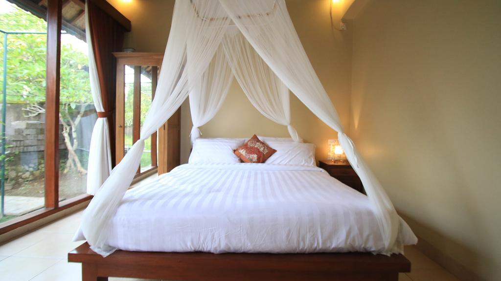 Tanggal Merah Guest House Ubud Eksteriør bilde