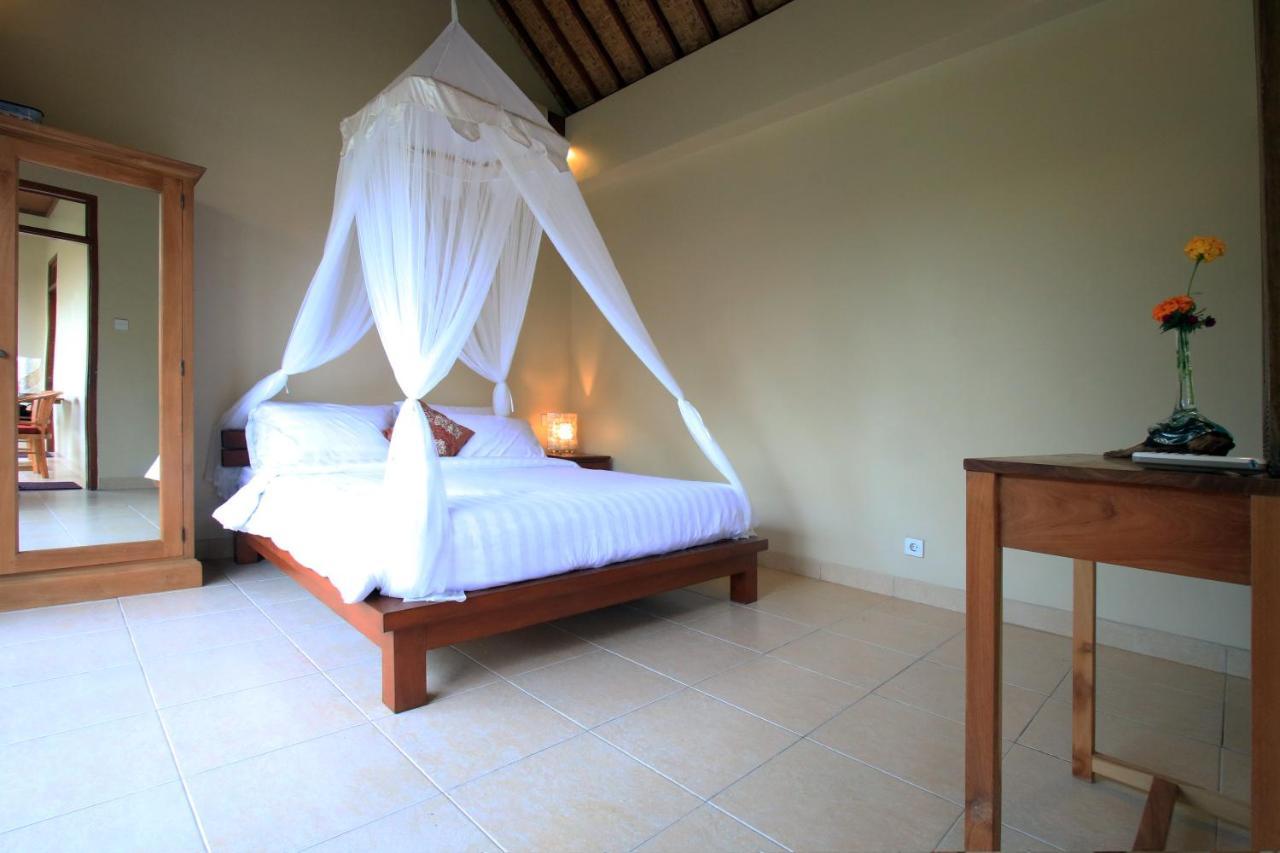 Tanggal Merah Guest House Ubud Eksteriør bilde